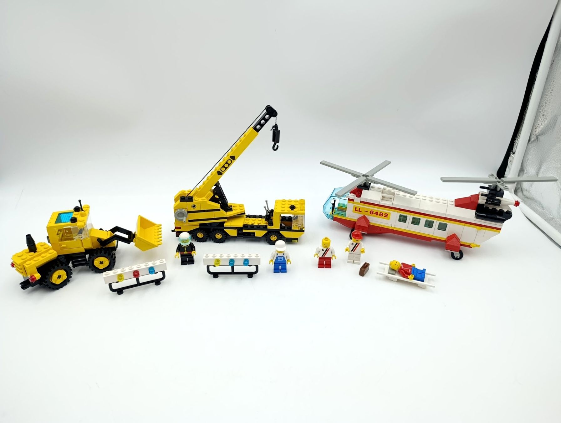 Lego Kit di costruzioni: Verschiedene Legoset 90er Jahre – Usato da Wil SG venduto da Donaldus 3