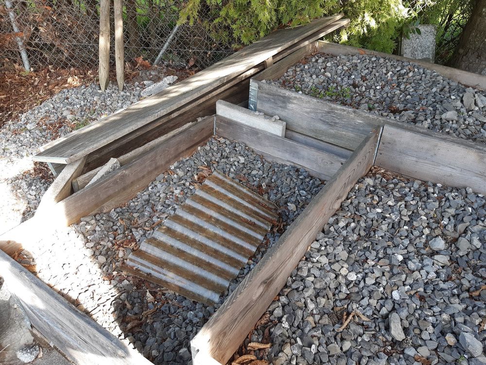 Schotter für Garten 25cm gross grau Kaufen auf Ricardo