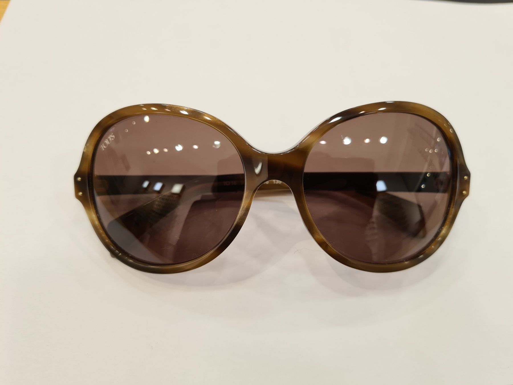 Occhiali & Lenti: TOD'S Sonnenbrille – Nuovo e nell'imballaggio originale da Muralto venduto da Brillen-outlet