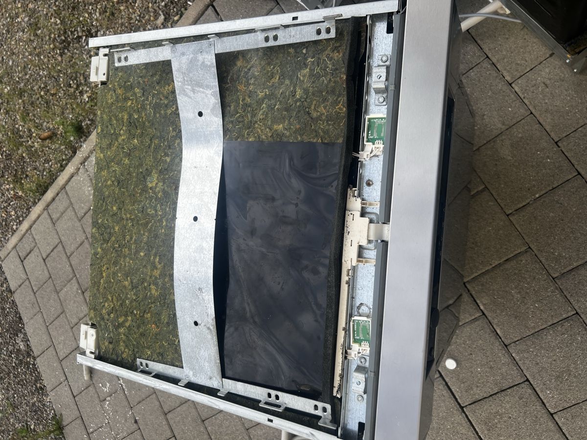 Miele Lavastoviglie: Miele Spülmaschine 55cm – Usato da Trasadingen venduto da Kaffee.mann 8