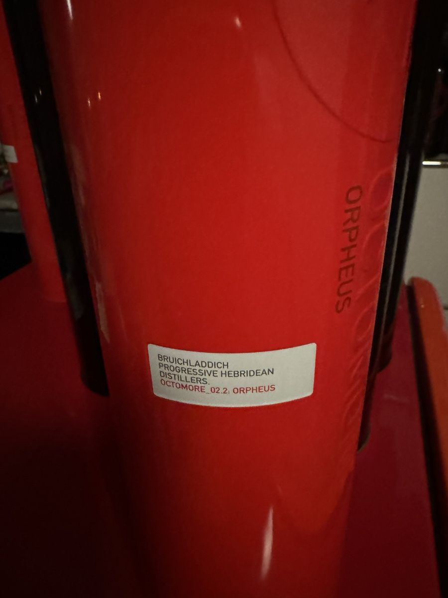 Octomore Bevande alcoliche: Whisky bruchladdich octomore 2.2 – Nuovo e nell'imballaggio originale da Winkel venduto da Blicki26 2