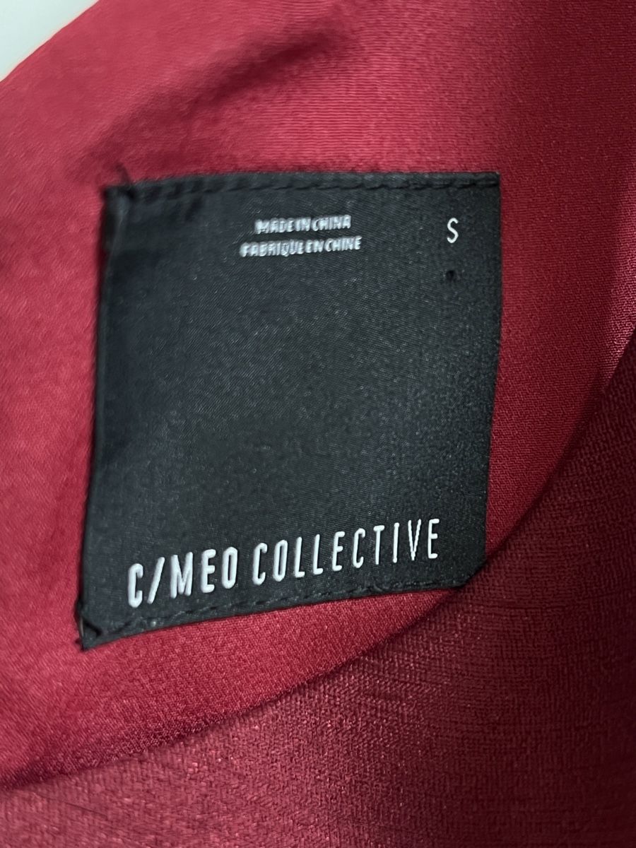 Vestiti: Kleid C/MEO Collective Gr.S – Usato da Menzingen venduto da nas_6ncr 4