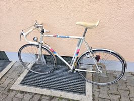 Vintage Hercules Rennvelo, Retro Rennvelo Hercules