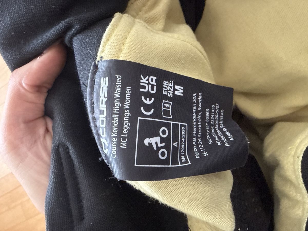 Pantaloni: Motorradhose – Usato da Sevelen venduto da Shelly 6