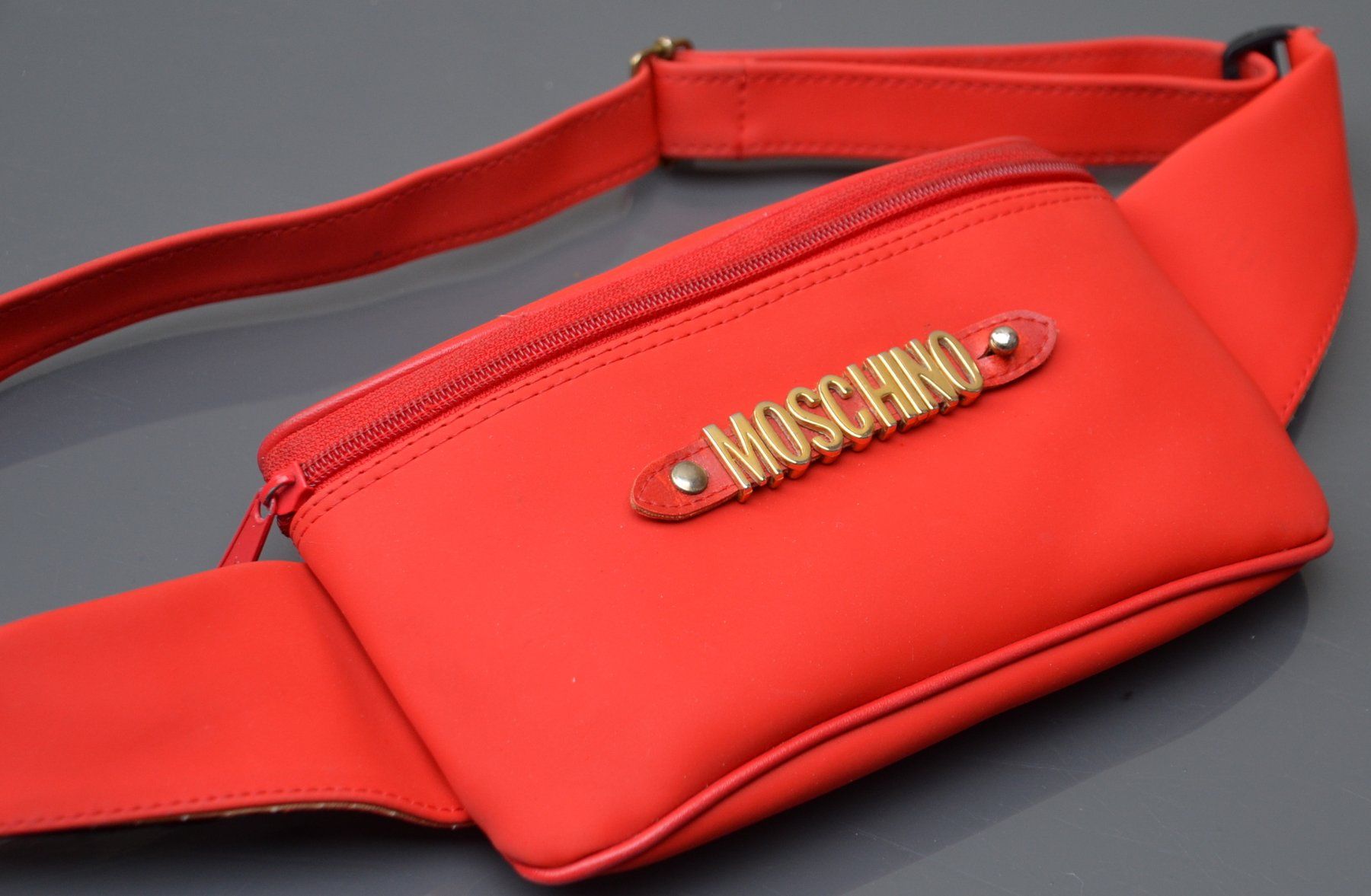 Moschino Borse: Moschino Tasche / sac banane – Usato da Collonges venduto da arashee 2