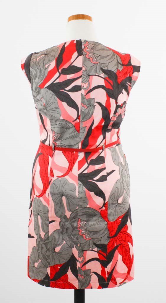 Taifun Kleider: TAIFUN Kleid Gr. 40 – Gebraucht aus Belp von caramel-secondhand 3