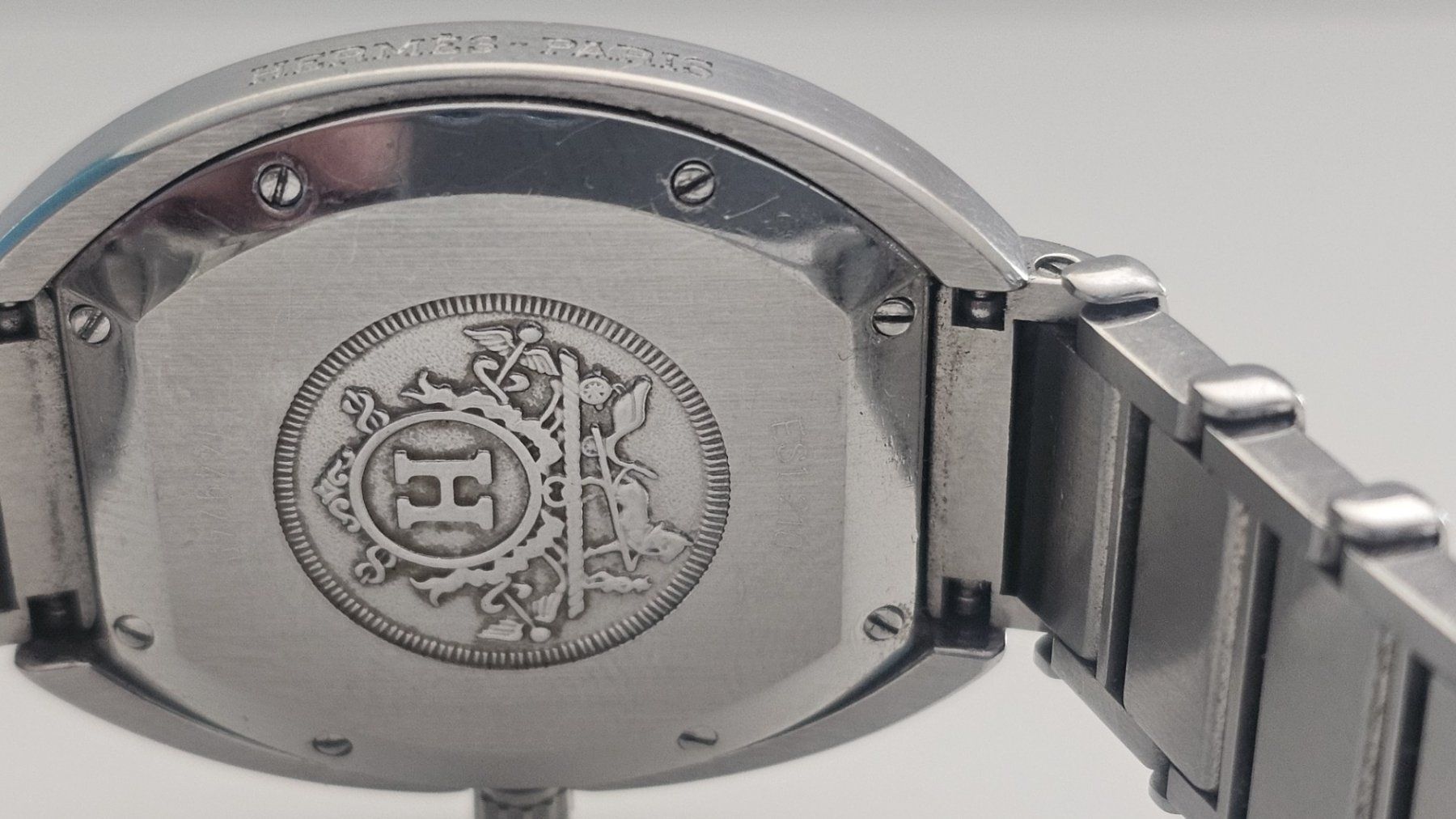 Hermès Orologi: Hermès - Espace - ES1.210 - – Usato da Bruettisellen venduto da Collector_Store 6