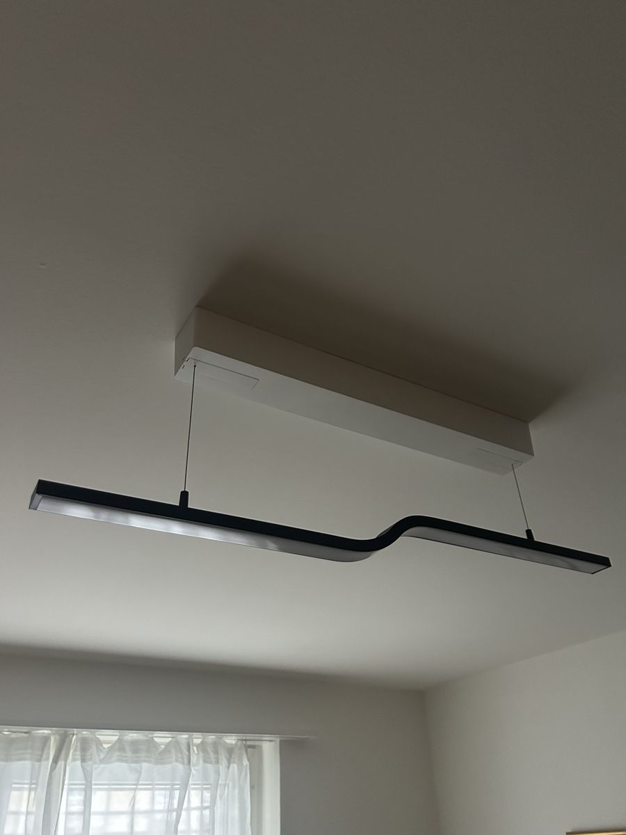 Lampadari & plafoniere: IKEA LED-Hängeleuchte – Usato da Fehraltorf venduto da jan_k85b