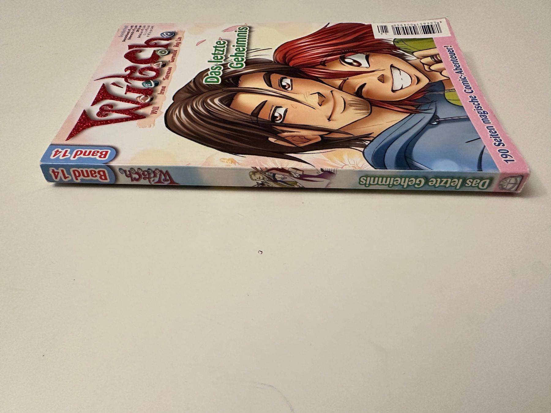 Comics: W.i.t.c.h. Sonderheft Band 14 - Witch – Gebraucht aus Münsingen von Ganjam 1