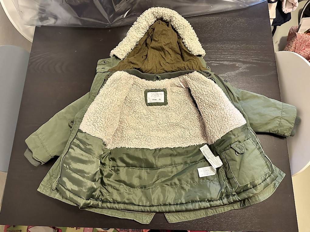 Giacche & Cappotti: Gr.98 Kinderjacke 2-3Jahre – Usato da Kilchberg ZH venduto da lolena 1