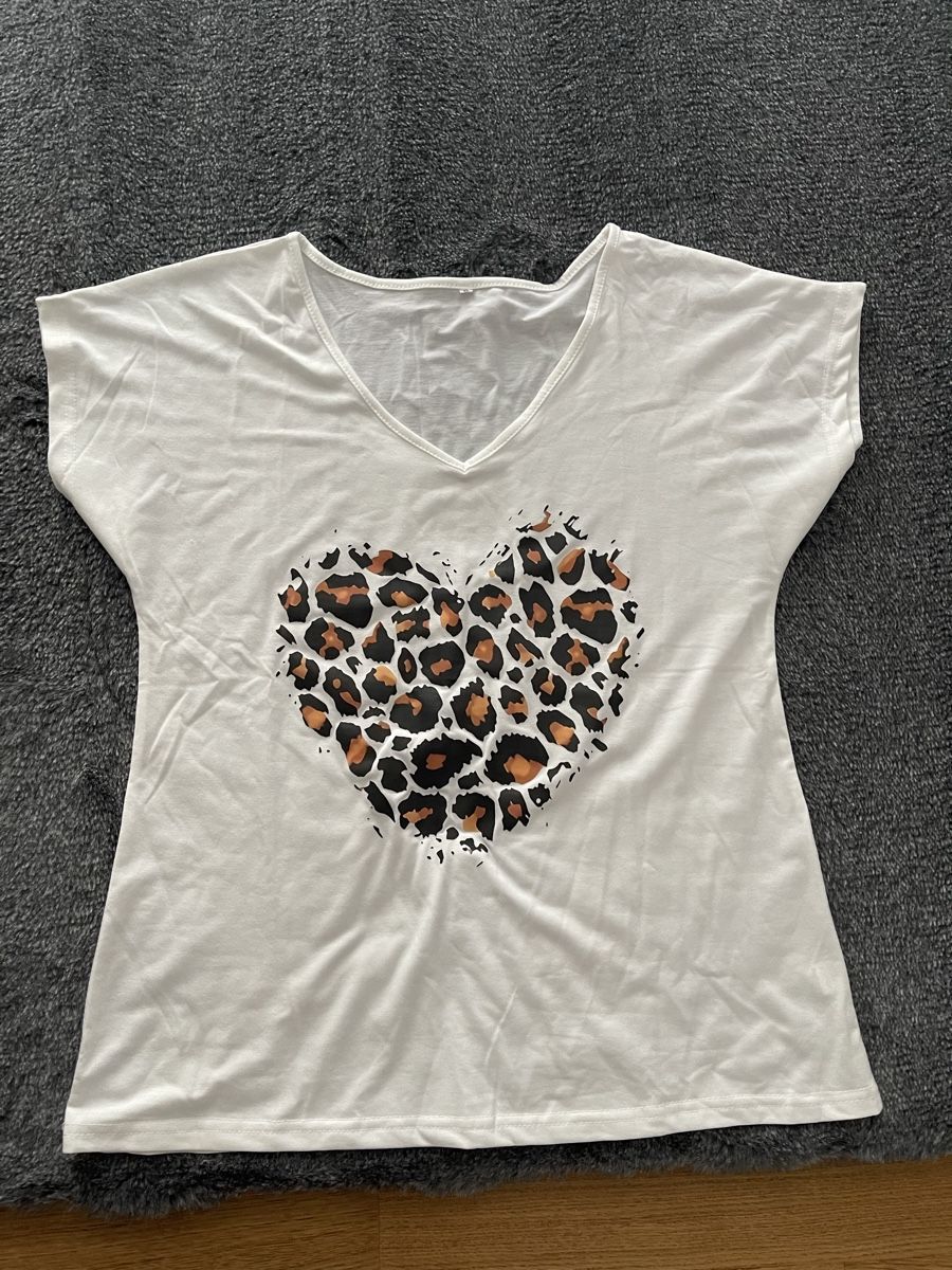 T-shirt: T-Shirt Damen mit Druck – Nuovo (secondo la descrizione) da Staufen venduto da GiuliettaD 1