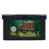 The Legend of Zelda The Minish Cap EUR - GameBoy Advance