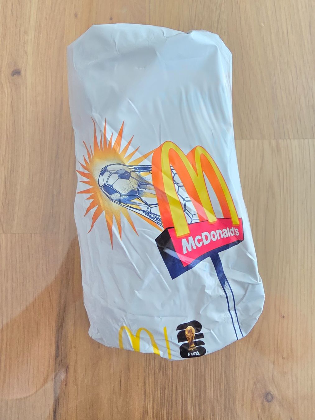 Mc Donald's Verres: McDonalds WM Becher Grimace Limited Edition – Neuf avec emballage d'origine à Root par MegafeinGameShop