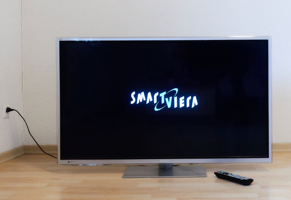 Fernseher Panasonic 120 cm | Kaufen auf Ricardo