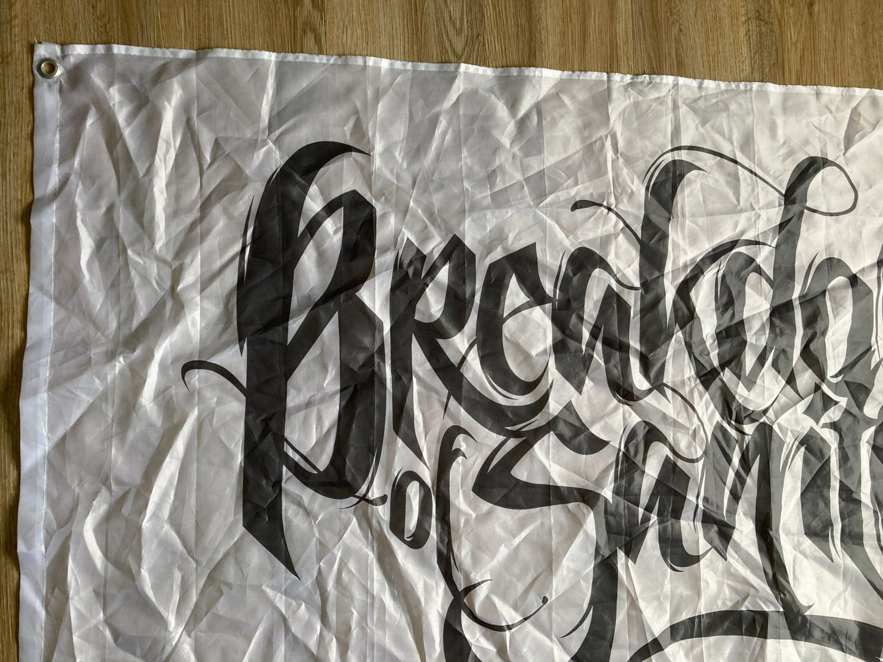 Bandiere: Drapeau Breakdown of Sanity – Usato da Delémont venduto da Nico2800 1