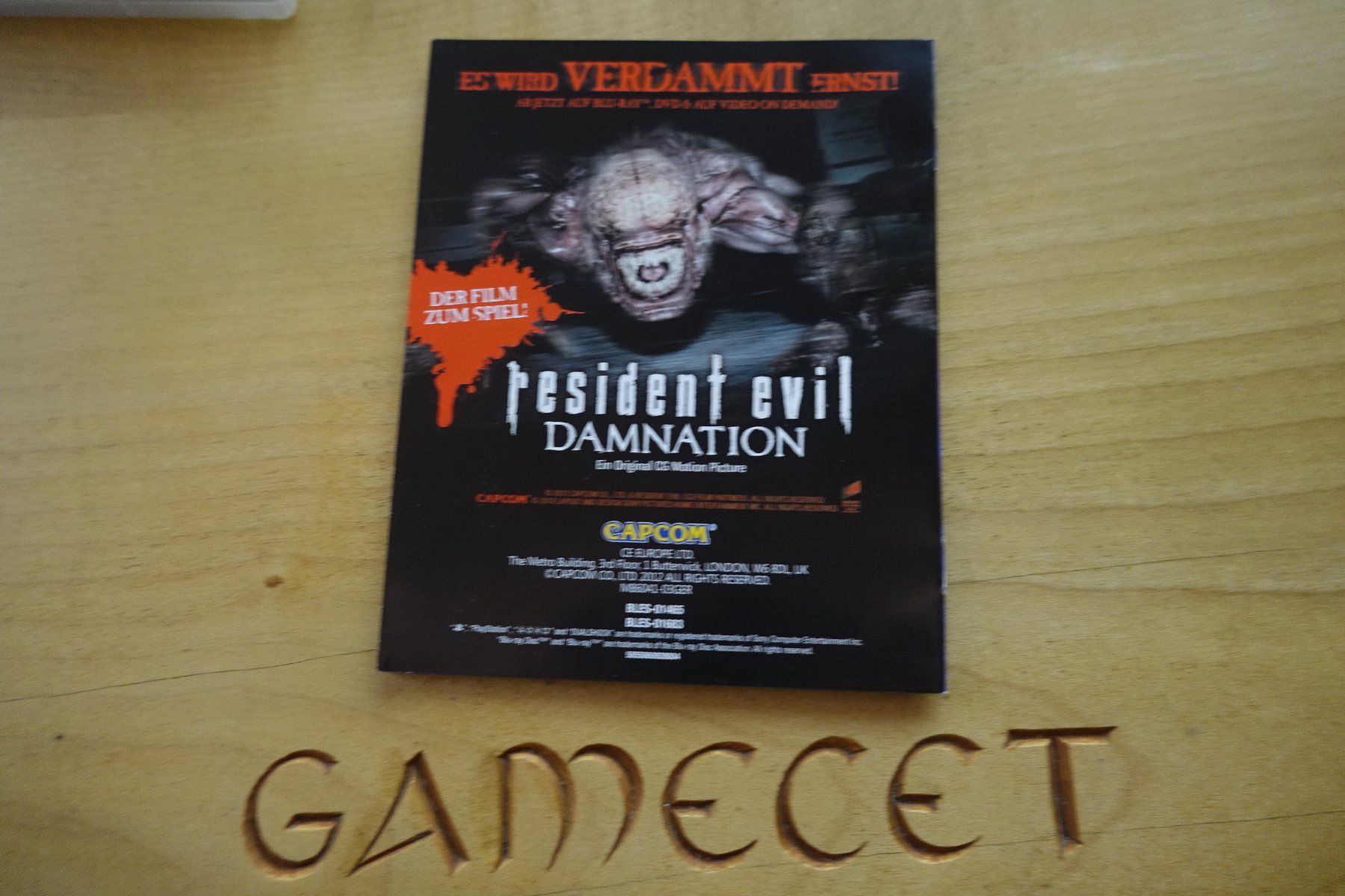 Capcom Jeux: Resident Evil 6 – D'occasion à Steinach par Gamecet 6