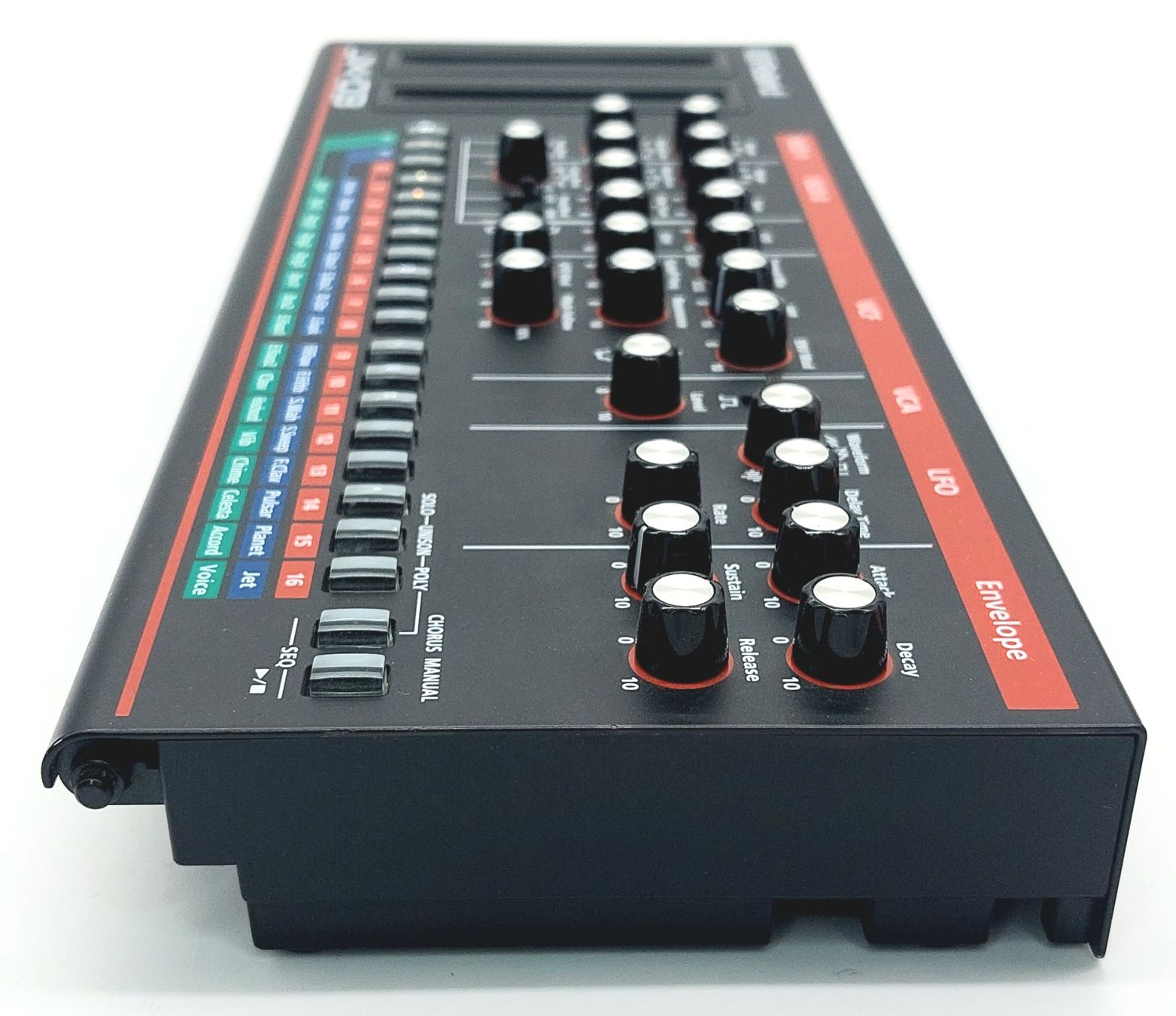 Roland Strumenti musicali: Roland JX-03 Sound Module – Usato da Villars-sur-Glâne venduto da Danger_Mod 1