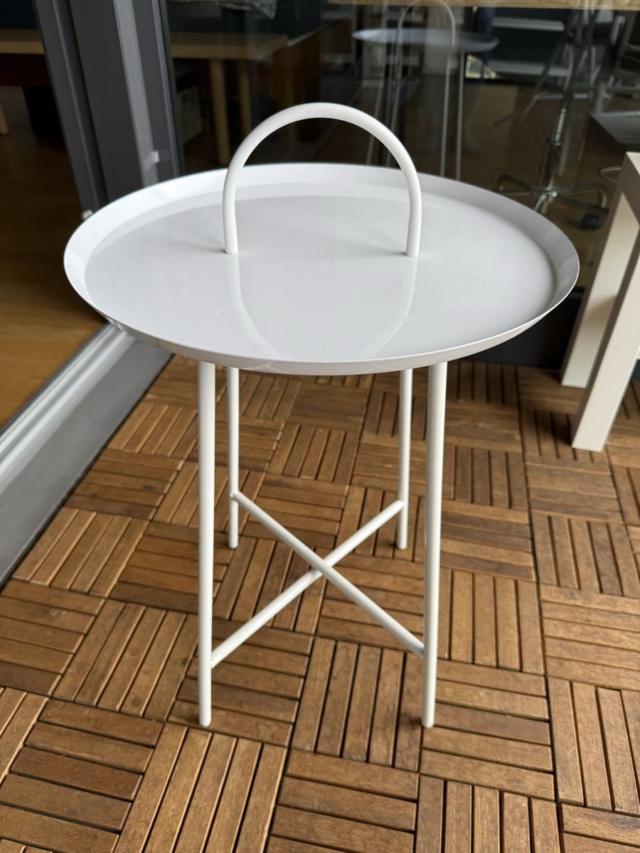 Tavoli: Balkon/Beisteltisch – Usato da Winterthur venduto da ivule2000