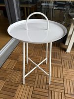 Balkon/Beisteltisch