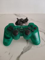 Sony Playstation 1 Controller Transparent Grün PS1 - Top