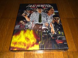 Taxi Hunter - Scanavo Full-Sleeve Box - UNCUT