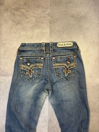 Rock Revival Bootcut Jeans – Grösse S/27