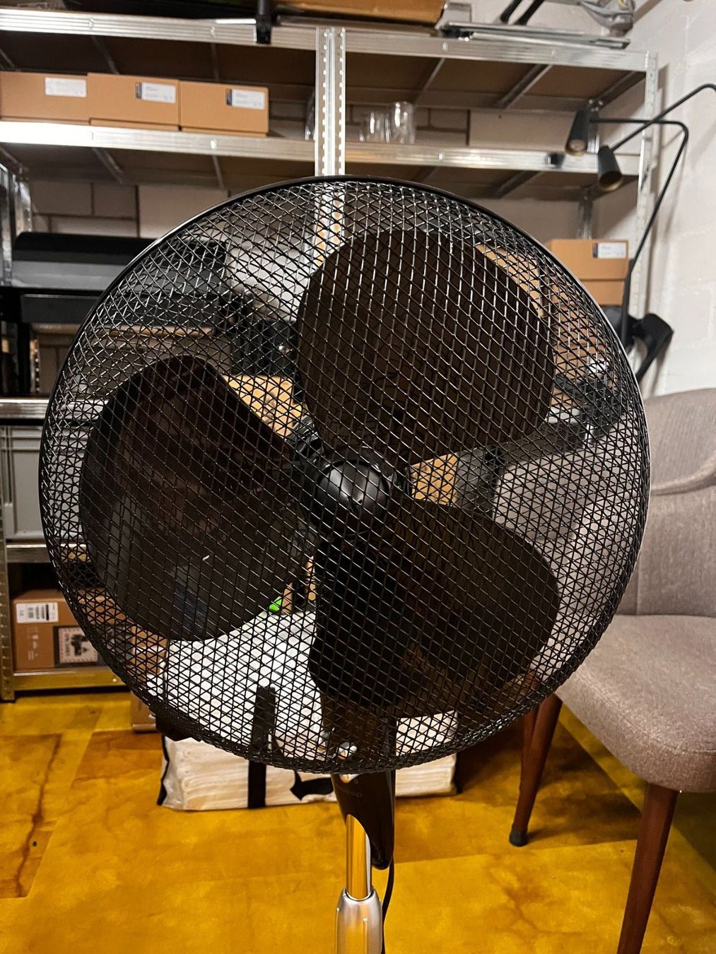 Ventilatoren: Satrap Venti 3 – Gebraucht aus Grindelwald von inf_td9l 1