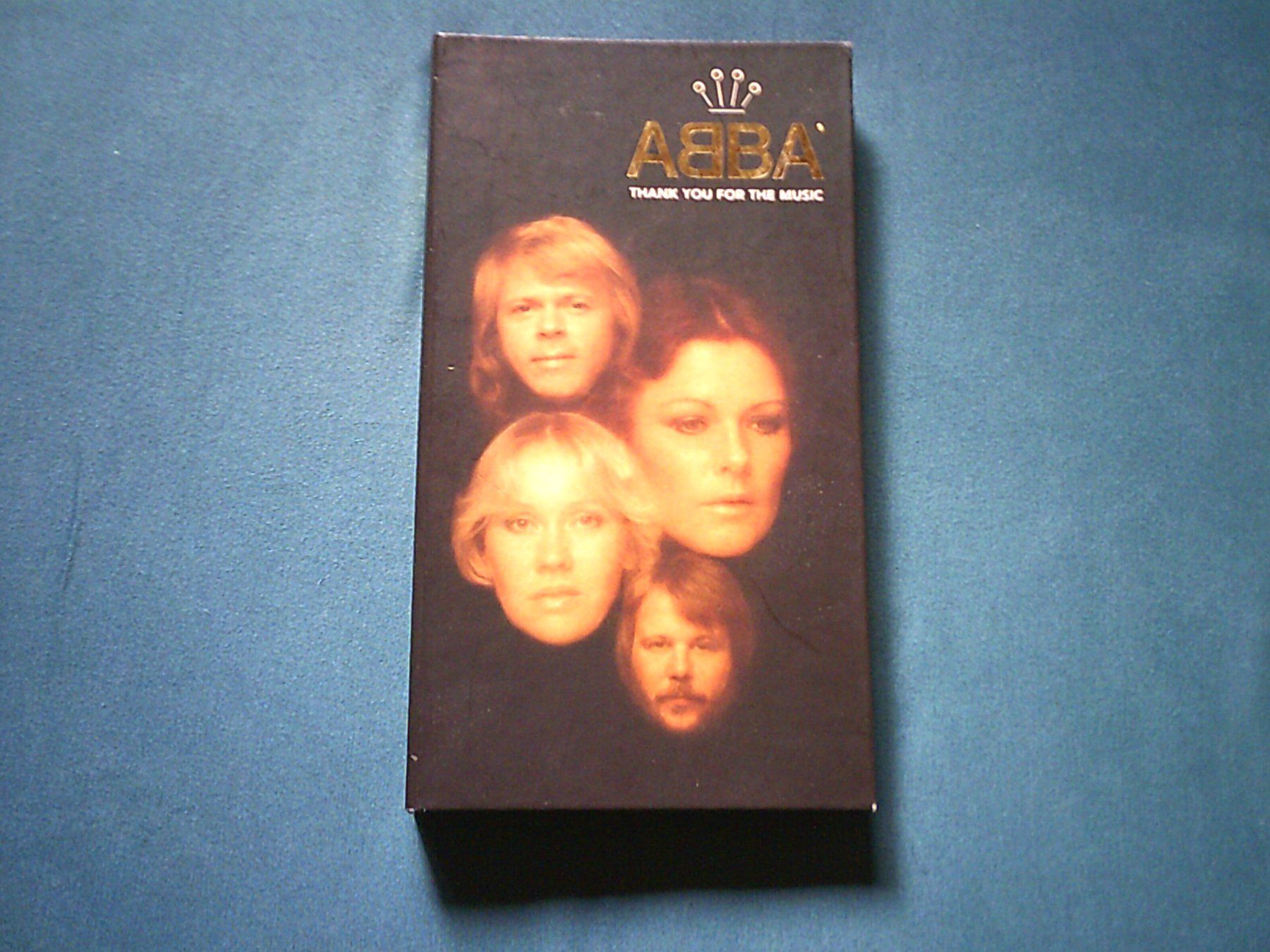 CD: Coffret cd du groupe Abba – Usato da Satigny venduto da Haddock0