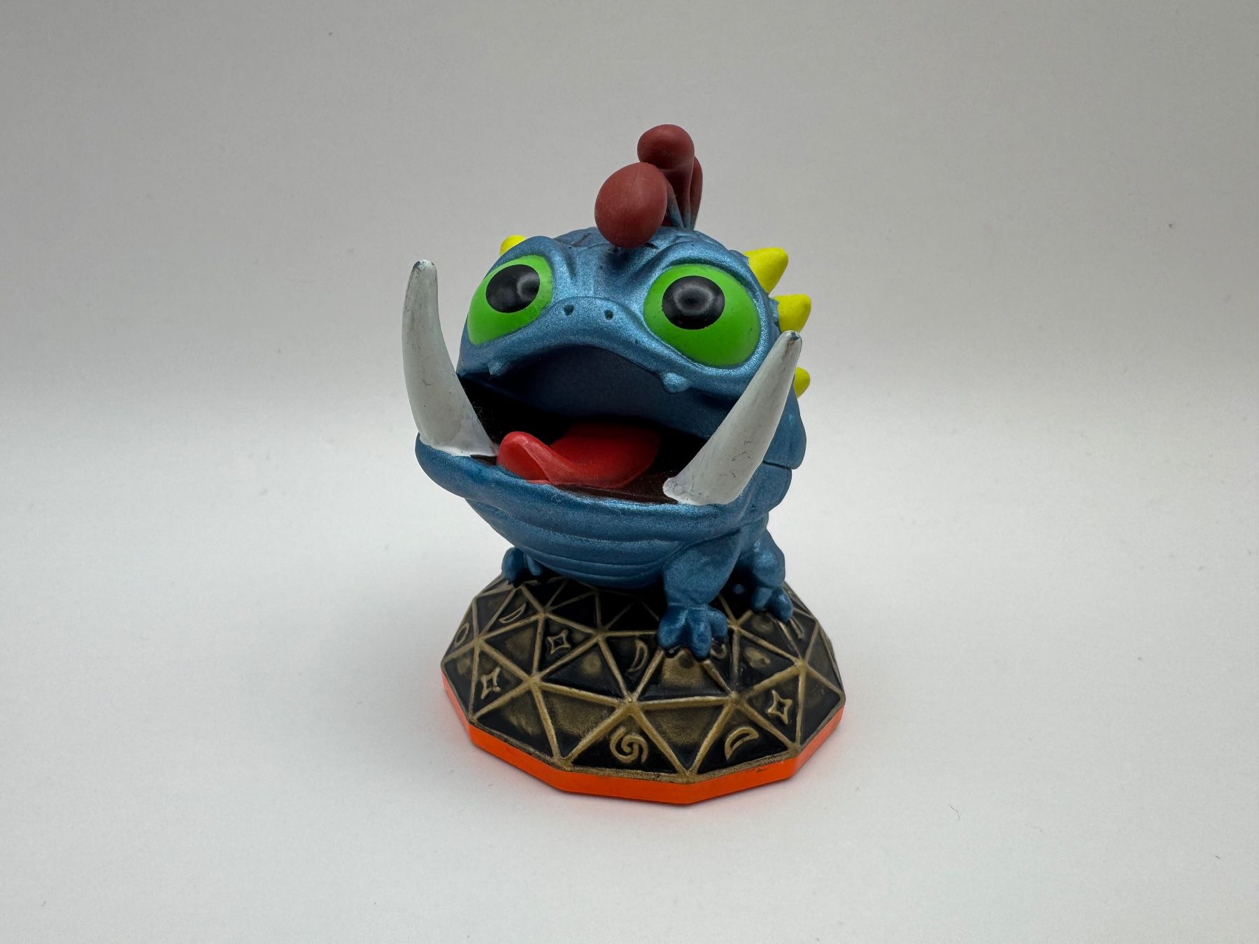 Figuren: Skylanders Giants Wrecking Ball – Gebraucht aus Bettlach von awi_7jcb