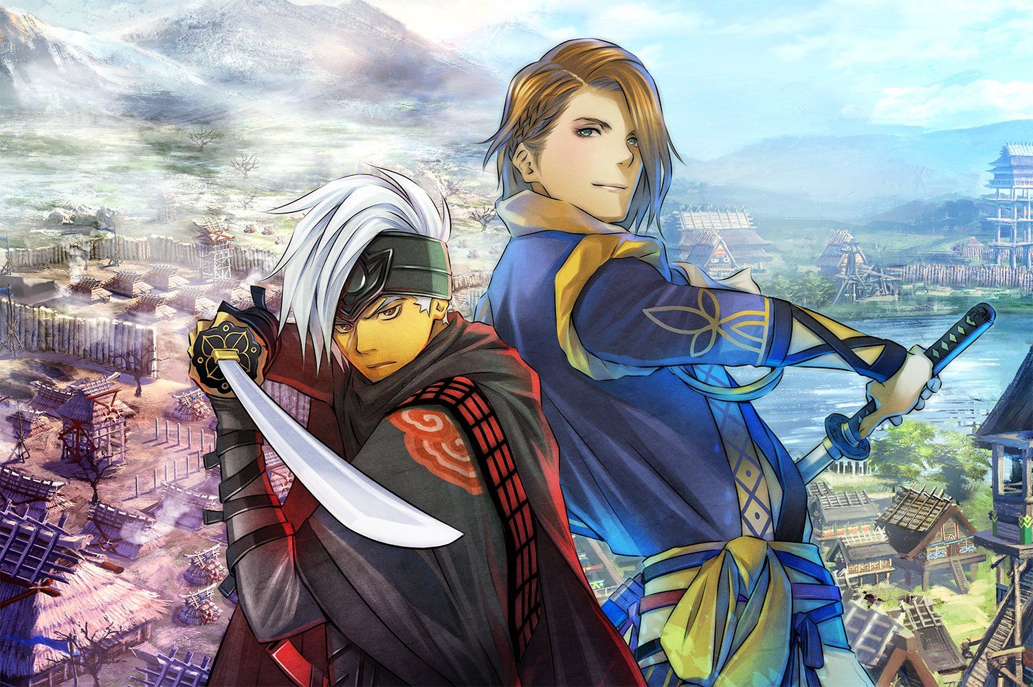 Sony Giochi: God Wars  Future Past PS4 / Neu – Nuovo e nell'imballaggio originale da Schüpfheim venduto da Games_Spielkonsolen 4