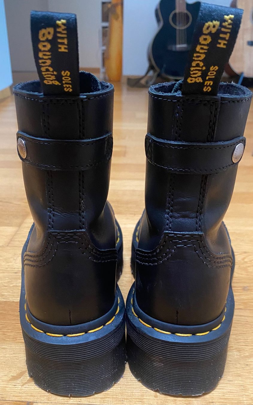 Dr. Martens Scarpe da donna: Dr. Martens Stiefel – Usato da Luzern venduto da i-love-guacamole 3
