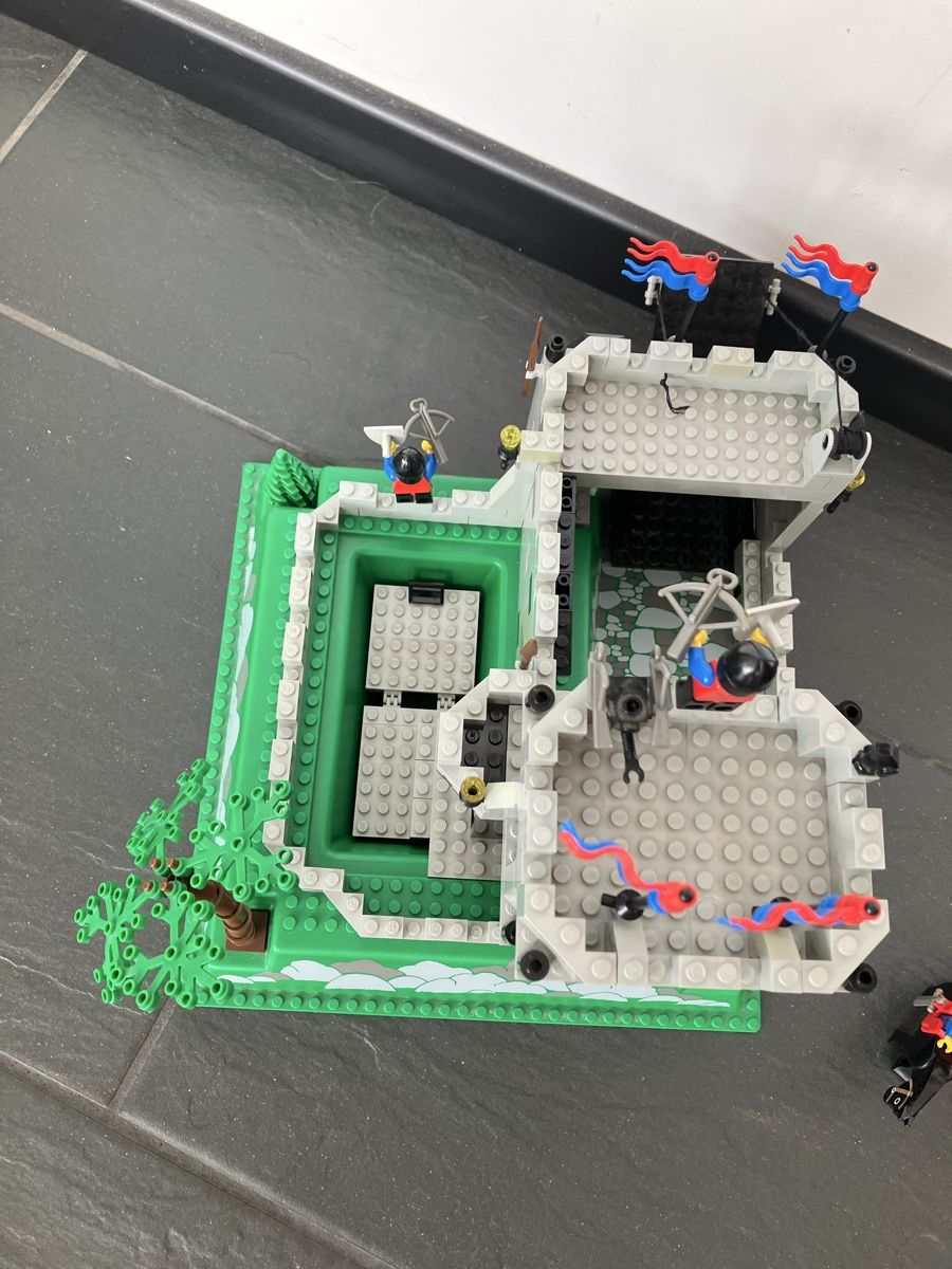 Legoland Kit di costruzioni: Lego set 6081 – Usato da Zürich venduto da Skylar80 3