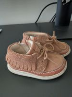 Kinderschuhe Clarks braun Grösse 22 Leder, top Zustand
