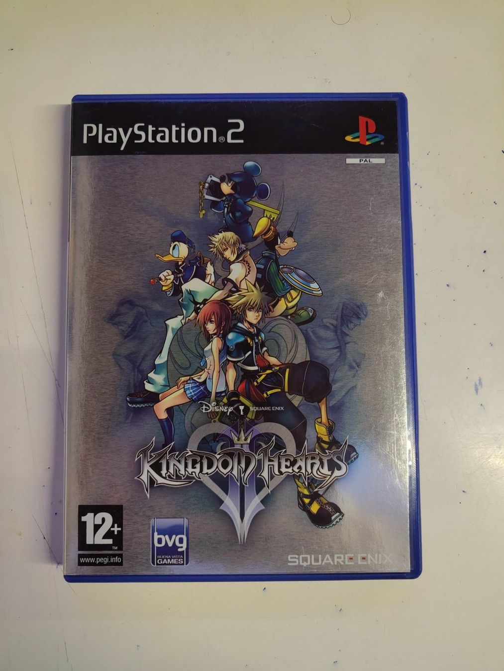 Sony Spiele: Jeu PS2 - Kingdom Hearts 2 – Gebraucht aus Saxon von dan_drn5