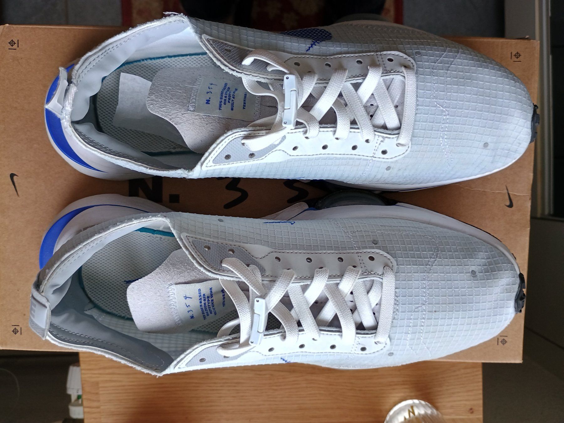 Nike Scarpe da uomo: Nike Air Zoom-Type, Grösse 45 – Usato da Zürich venduto da d0miNik. 2