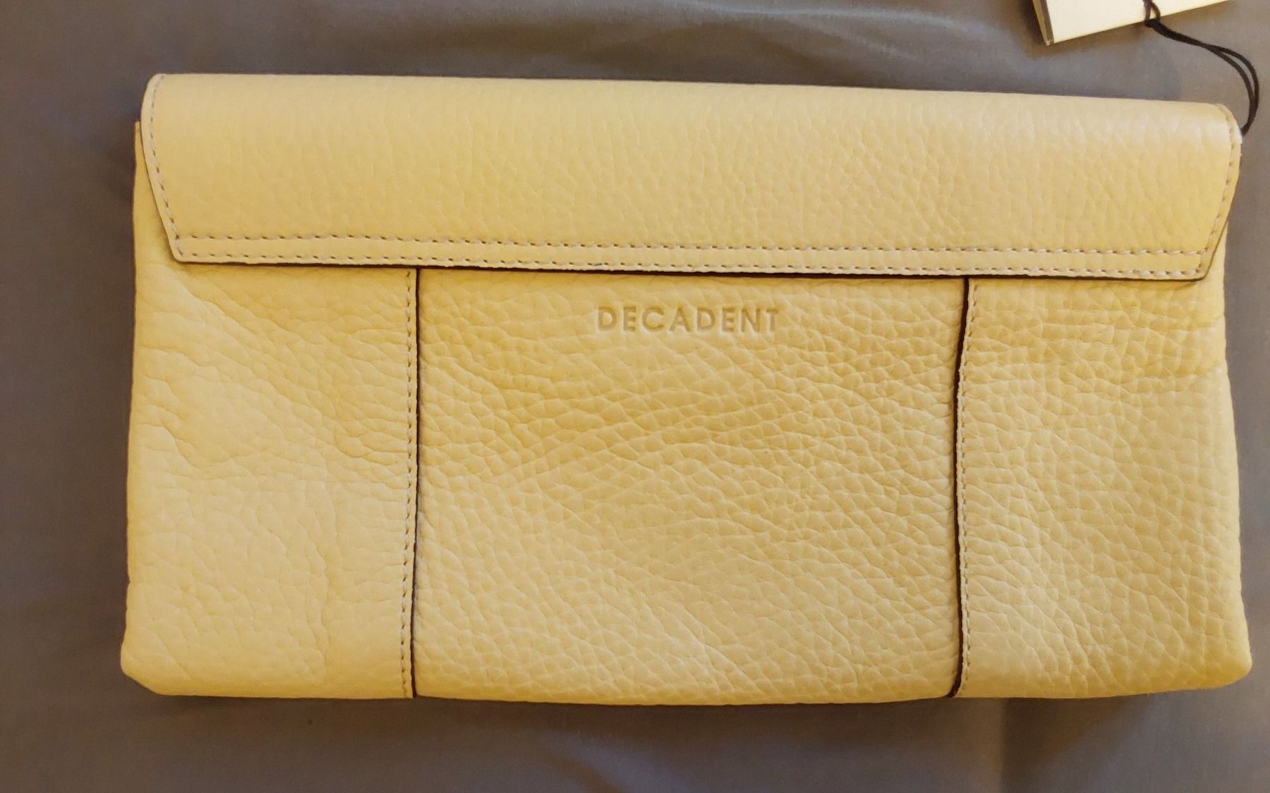 Borse: Clutch Tasche Decadent Copenhagen neu – Nuovo (secondo la descrizione) da Köniz venduto da scopello12 1
