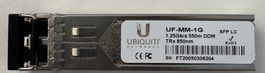 Original Ubiquiti UF-MM-1G SFP Glasfasermodul