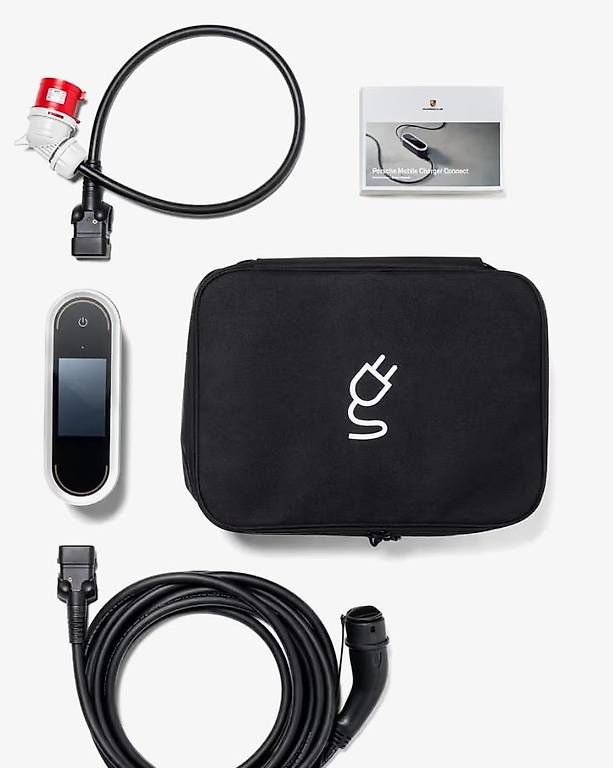 Batterie-Ladegeräte: Porsche Mobile Charger Connect originale – Gebraucht aus Paradiso von mir_mz62 4