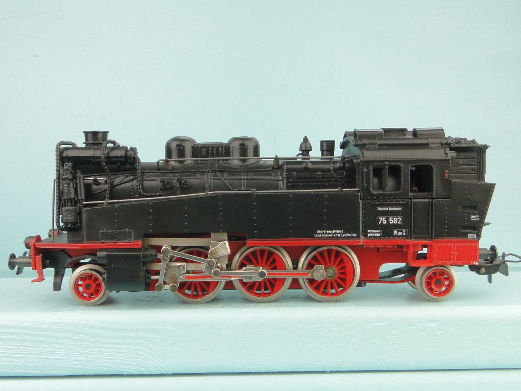 Piko Modellini di ferrovie: PIKO H0 BR75 – Usato da Bülach venduto da cann11 1
