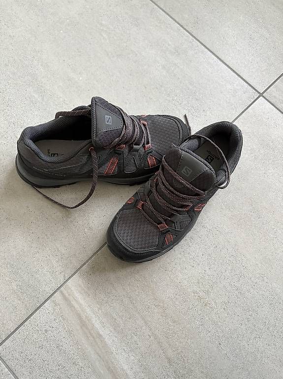 Scarpe da donna: Salomon Trackinschuhe 38 2/3 – Usato da Dällikon venduto da sfa_qq82 1