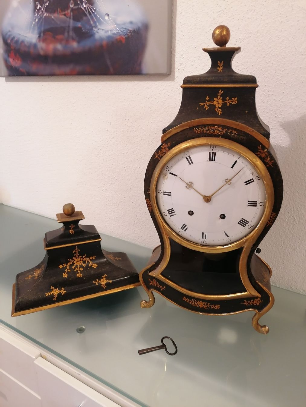 Orologi da terra & Orologi da parete: Neuenburger Pendule – Usato da Altendorf venduto da knu_86m6