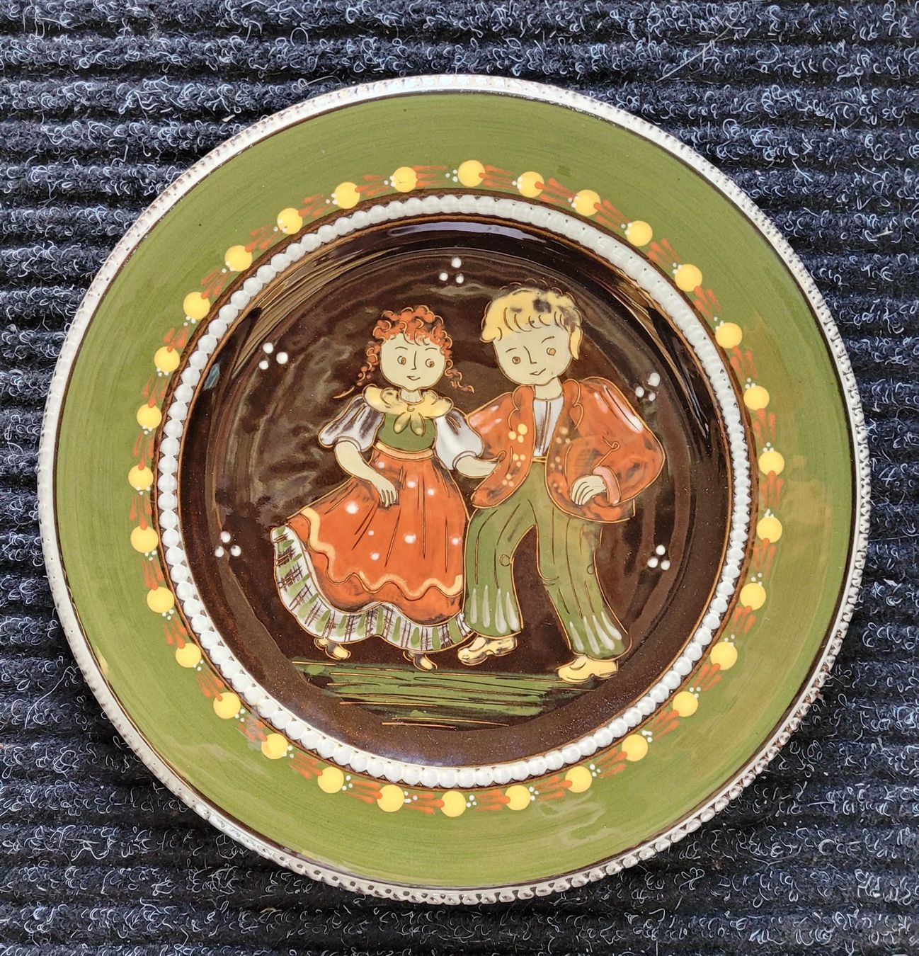 Hugo Kohler Teller: Teller Kohler Biel – Gebraucht aus Thun von Engel114