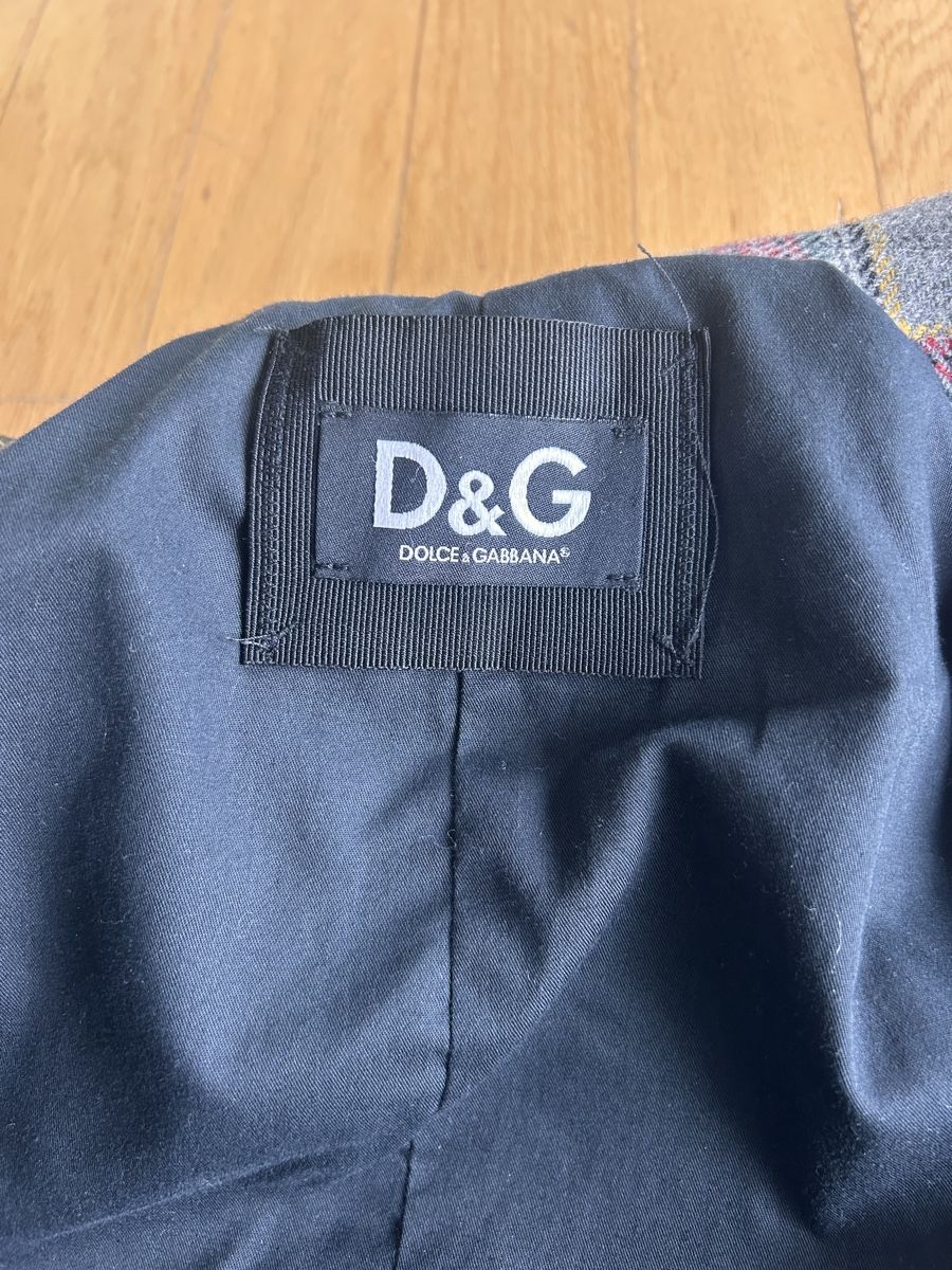 Dolce & Gabbana Cappotti: Mantel Dolce & Gabbana – Nuovo (secondo la descrizione) da Zollikon venduto da lu0_df5p 5