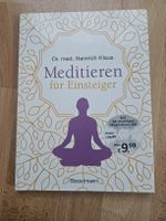 Meditation für Einsteiger - Buch mit CD