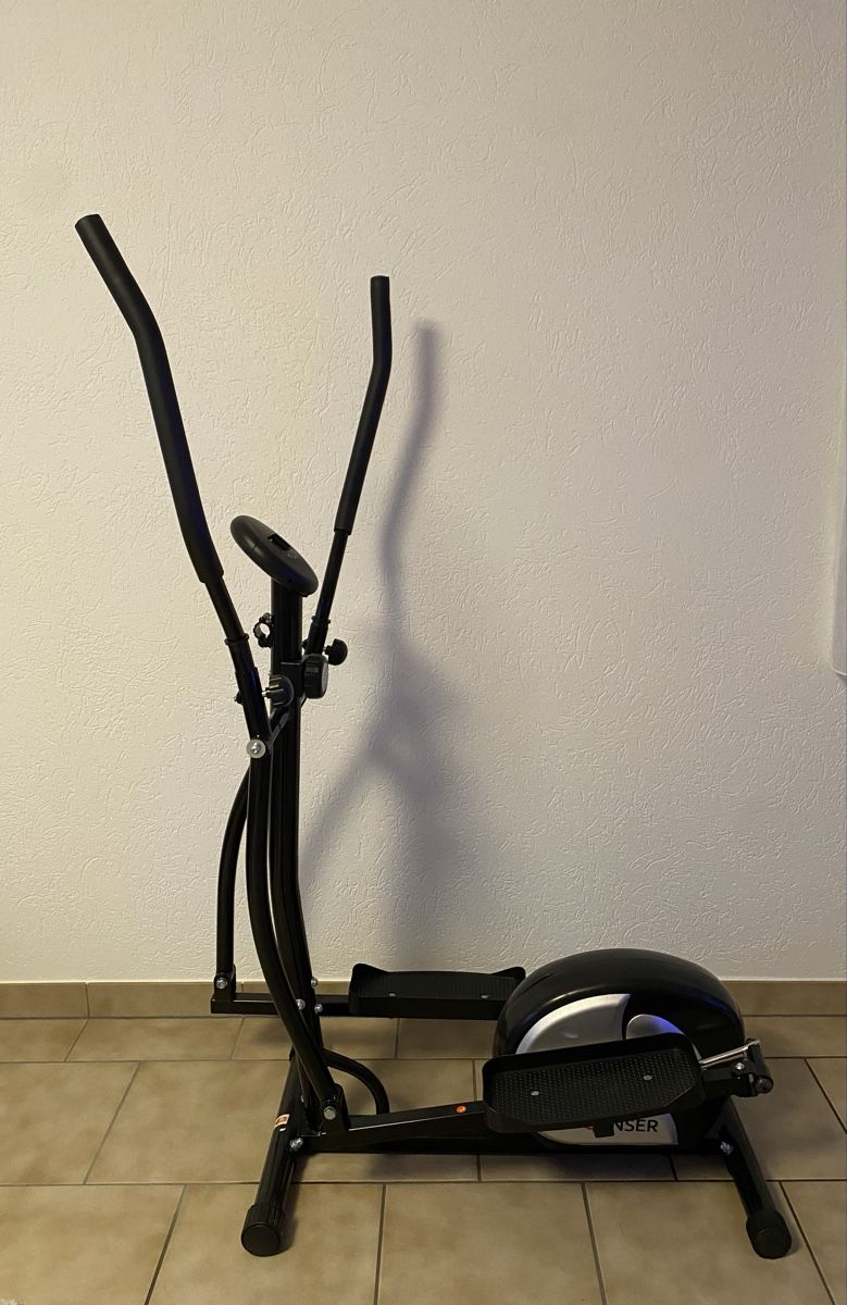 Gonser Hometrainer: Gonser Crosstrainer - Top Zustand! – Gebraucht aus Romanshorn von rap_fnc8 1