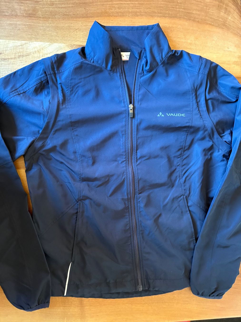 Vaude Giacche: VAUDE Dundee Classic Zip-Off Windjacke – Nuovo (secondo la descrizione) da Stans venduto da biomam