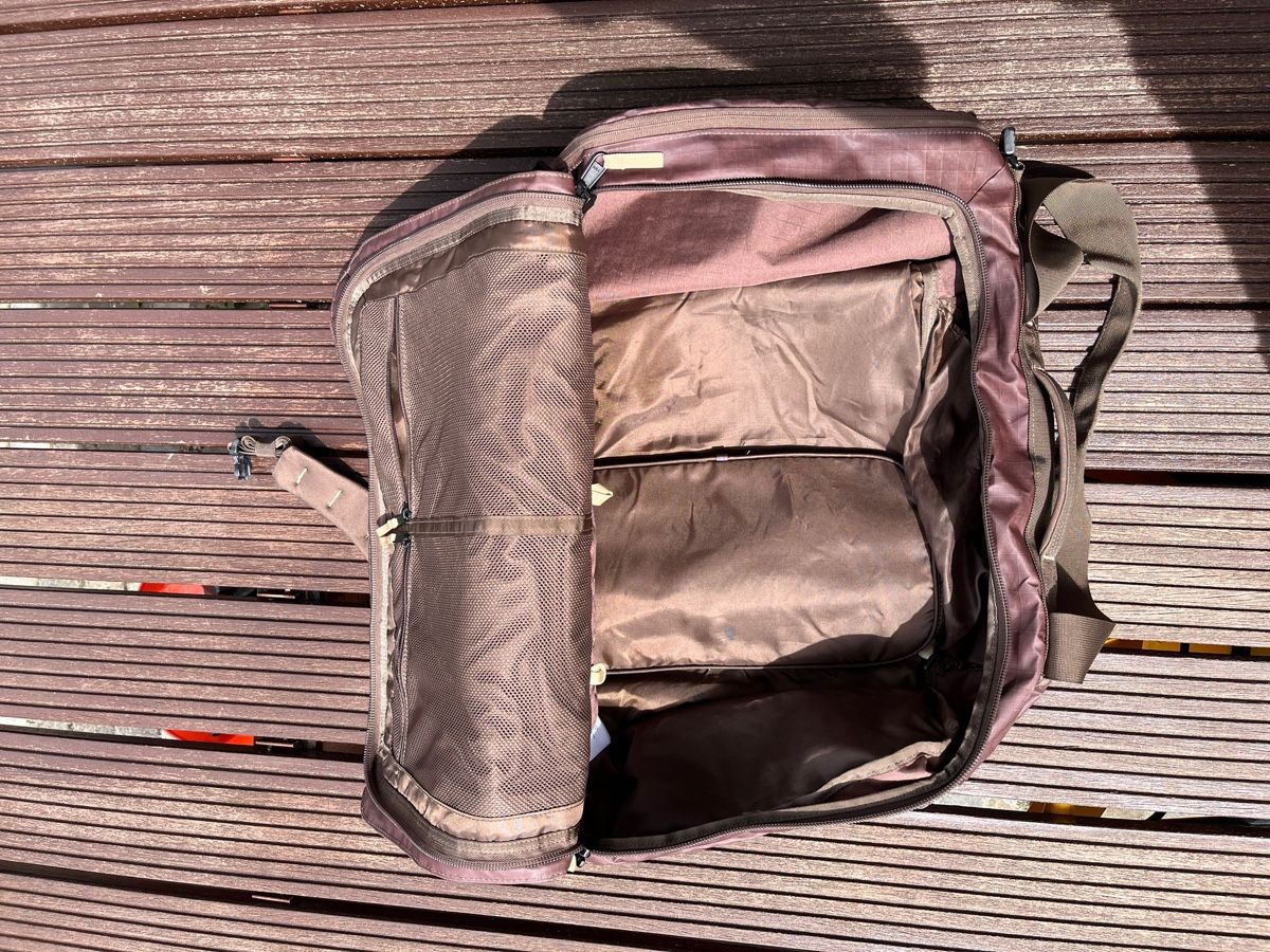North Face Borse: The North Face  62L Duffel – Usato da Appenzell venduto da Nemali 1