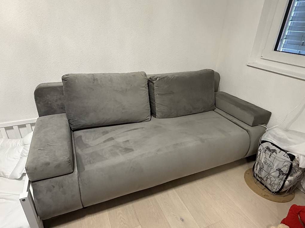 Sofas: Bettsofa – D'occasion à Pfungen par mat_g2y9 1