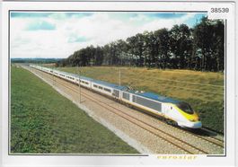 Eurostar - Paris-Londres et Bruxelles-Londres