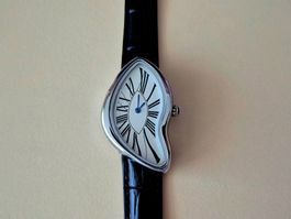 Montre à Quartz Design Artistique Dali
